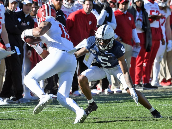 James Franklin calls Penn State's 2021 secondary the best he's had at PSU