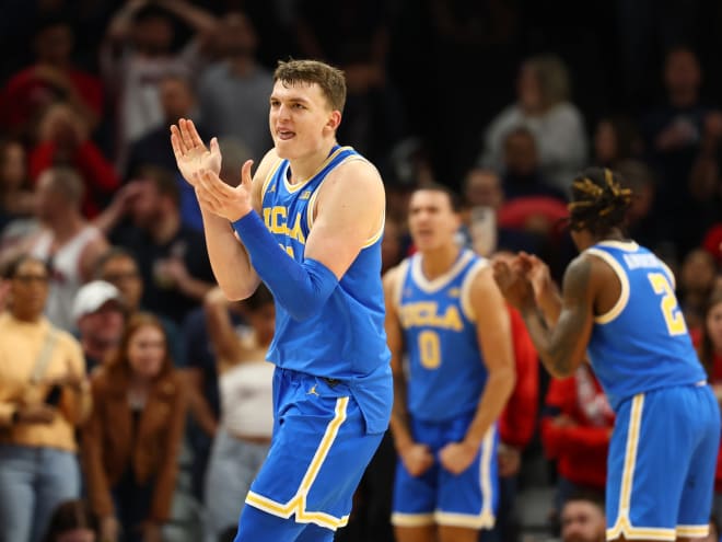 No. 24 UCLA erases 13-point deficit, holds off Arizona to extend win streak