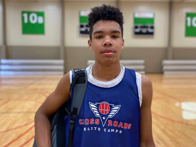 Three-Point Play: Standouts from the Crossroads Elite Invitational