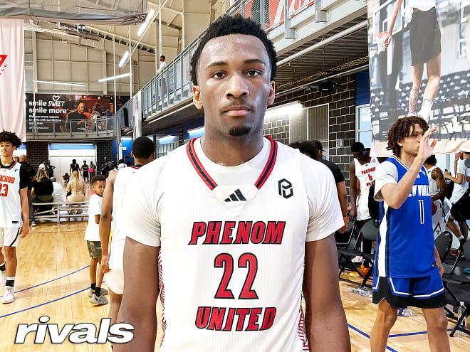 Five-Star guard Darryn Peterson set to announce on Nov. 1