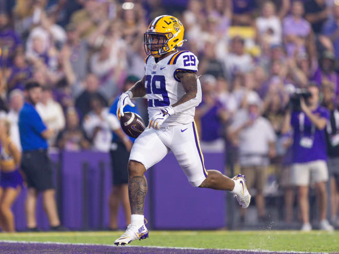 Observations from LSU's 42-10 win over South Alabama