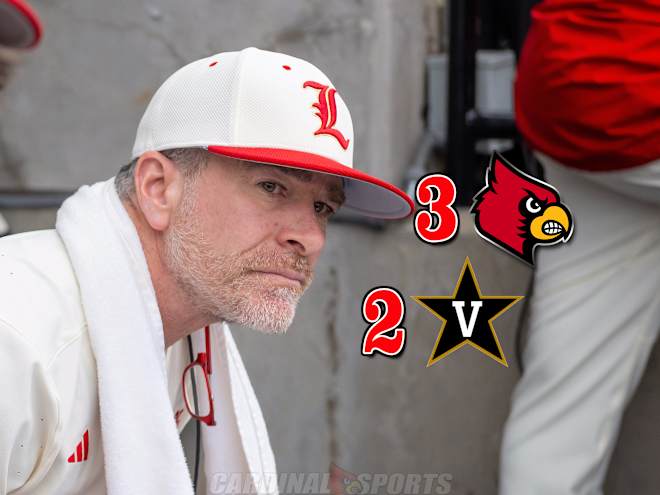Cards advance in Nashville !
