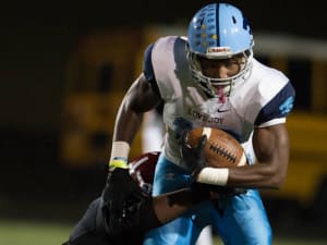 3-Star 2019 WR Talks Recent Offer From Tar Heels