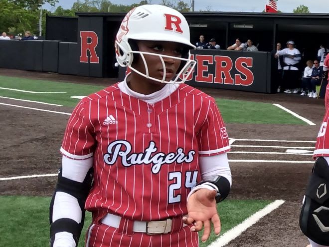 Rutgers Softball Scores Mixed Results at Nutter Invitational