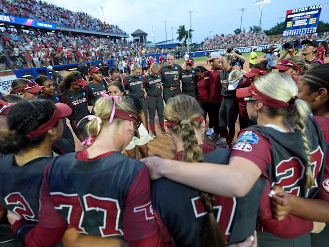 Why this year was one of Patty Gasso's 'favorite' seasons at Oklahoma