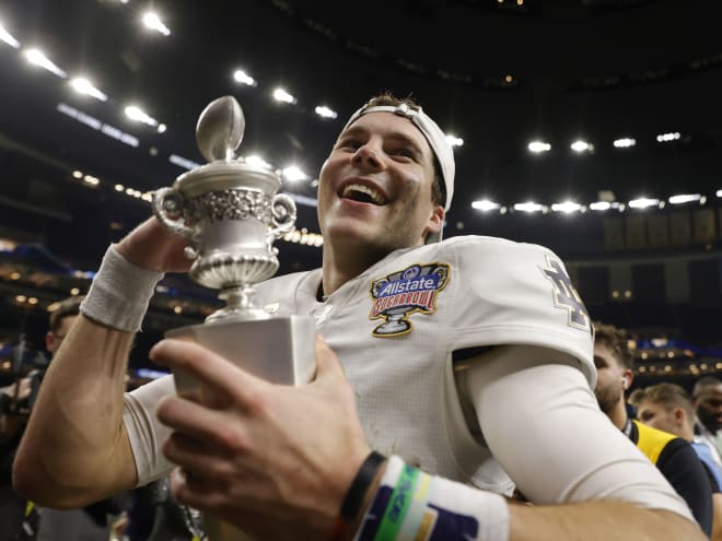 Where they were ranked: Breaking down the talent of CFP's final four