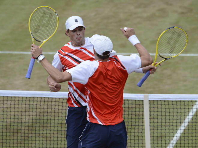 Stanford legends Bob & Mike Bryan to be inducted into Tennis Hall of Fame