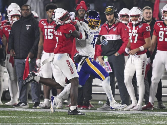 East Carolina makes big play when needed to defeat NC State