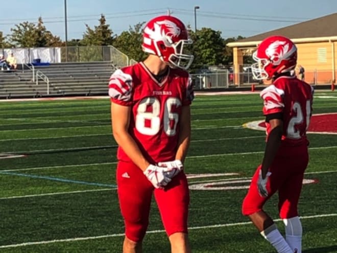 In-state TE Jeffrey Simmons talks interest in Hoosiers In-state TE Jeffrey Simmons talks interest in Hoosiers