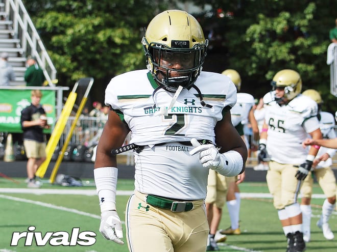 Breaking down Rutgers Football's top RB targets in the 2021 class