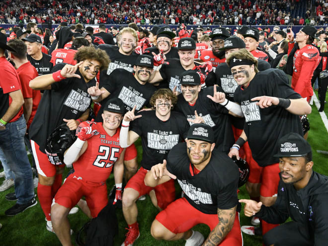 Top 2024 recruits impressed by Red Raiders' blowout win in Texas Bowl