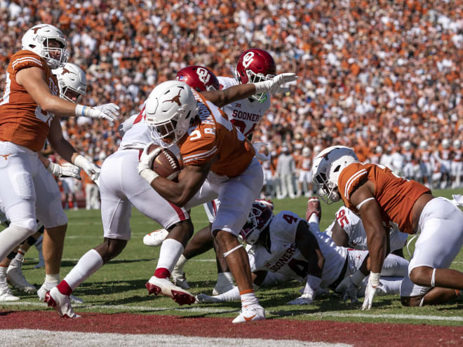 Fact or Fiction: Texas fans should be worried about 4-4 start