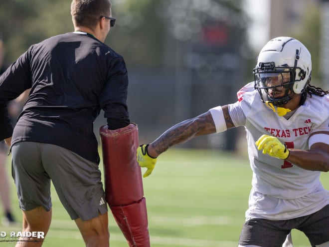 Micah Hudson garnering praise from multiple angles off of fall camp rebound