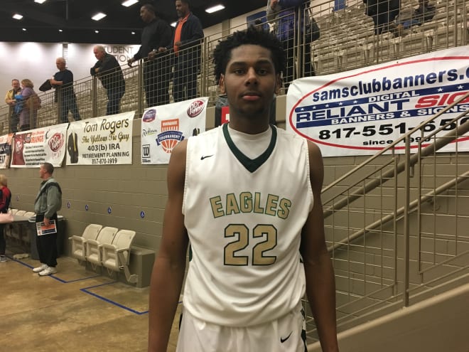 Marques Bolden talks playoffs and recruitment