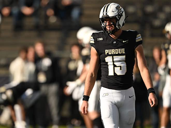 Assessing what Purdue has landed in spring window, what's still to come