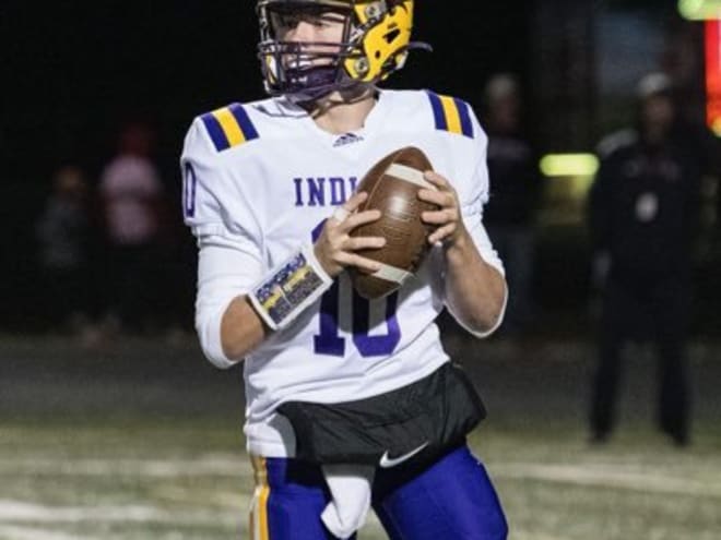 Q&A with Indianola quarterback Asher Brueck