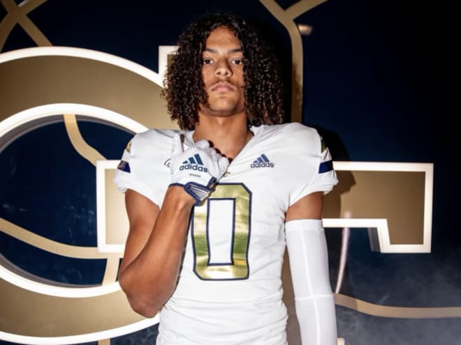 Distance, relationships lead Warner Robins WR Isiah Canion to GT
