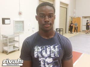 Irish Atmosphere Impresses 2019 Illinois RB Anthony Williams Jr. 