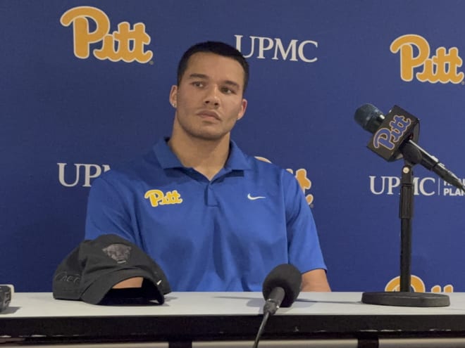 Video: Bartholomew, George, and Narduzzi after Pitt's loss to SMU