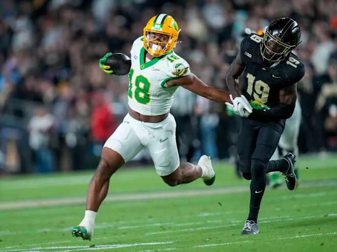 Wednesday War Room: 2025 Oregon Tight End Preview