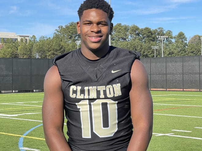 Amaris Williams proud of his work at 910 Classic, and recruitment