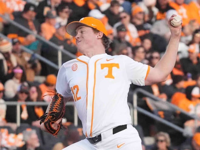 Tennessee baseball could face first early-season test vs. Samford