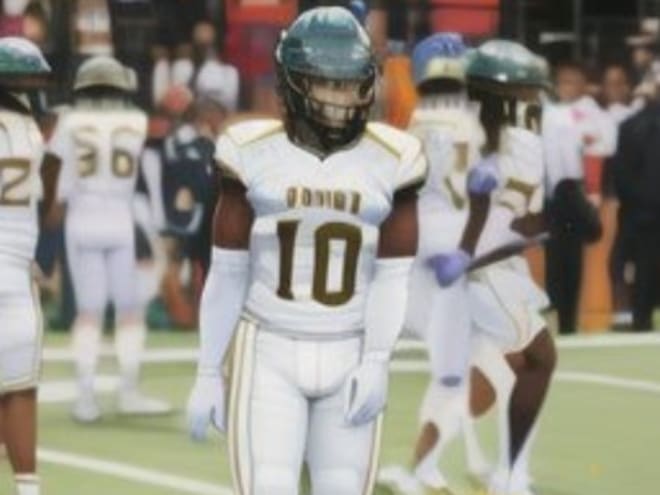 Texas Safety Daedrion Garrett Visiting BC Next Week