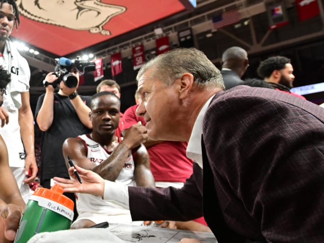 Analytical look at Hoop Hogs ahead of Baylor game