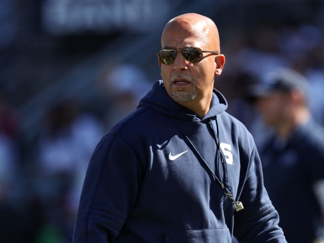 Penn State Football Practice Notebook: October 9th Edition