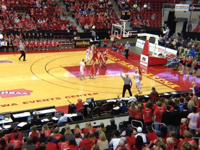 Iowa Basketball Conference MVPs: MRC