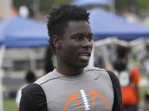 VT to host big time WR from North Carolina