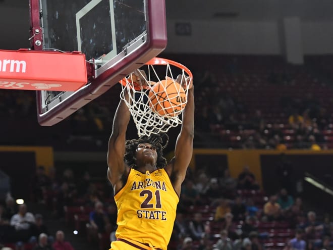 Five takeaways from ASU’s win over UMass