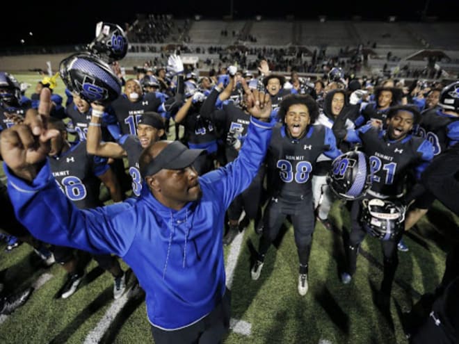 Q&A: Mansfield Summit head coach Channon Hall