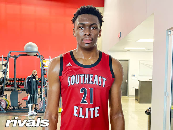 Georgia Tech makes list for Ernest Udeh Jr.