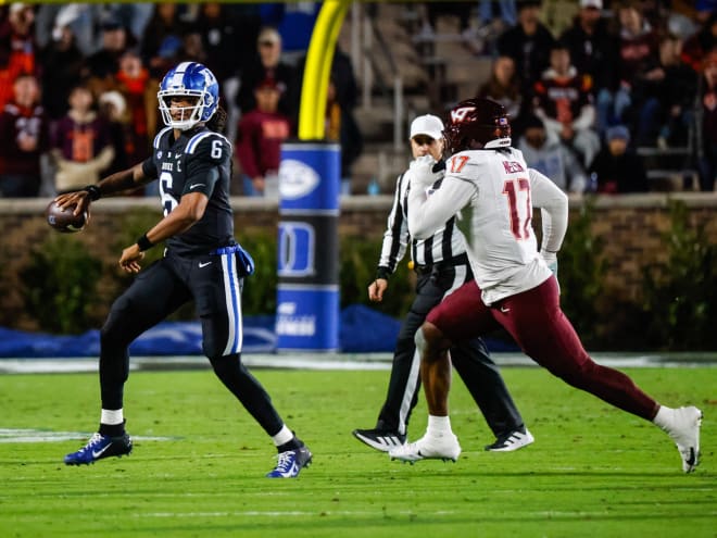 Maalik Murphy’s two-finger salute was a practice field joke gone too far