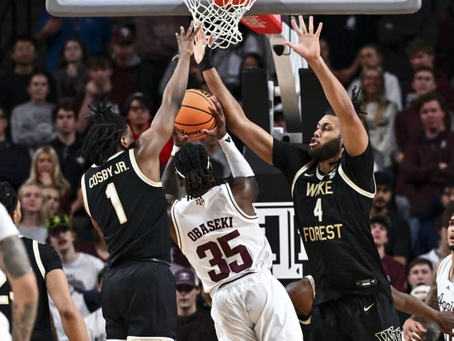 Preview: Boston College at Wake Forest