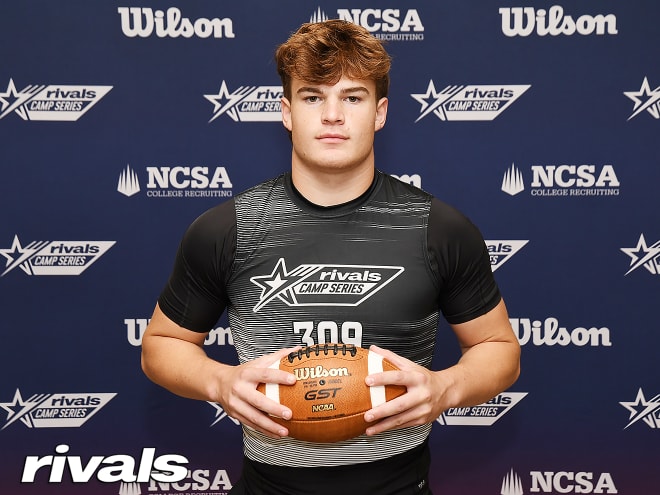 Georgia's make-or-break weekend coming for Bama commit Luke Metz