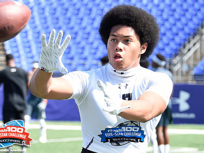 Elite LB interested in USC
