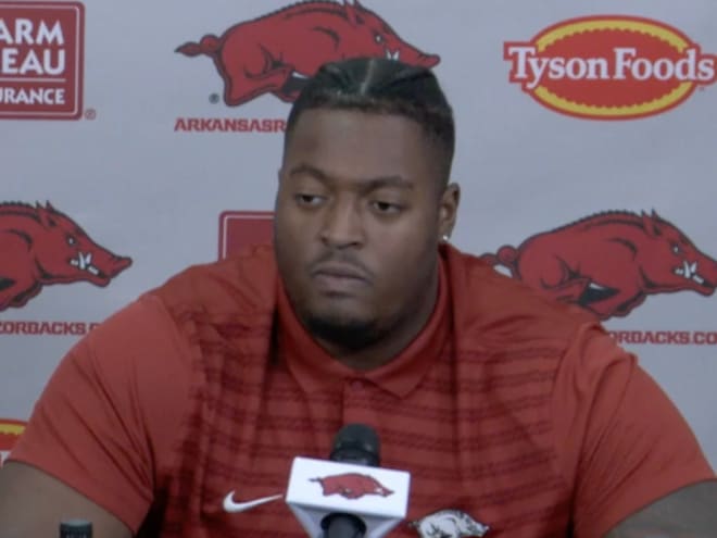 VIDEO: Wooden, Robinson talk spring practice