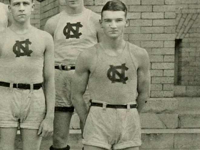 Top 3 Basketball Tar Heels From Before 1940