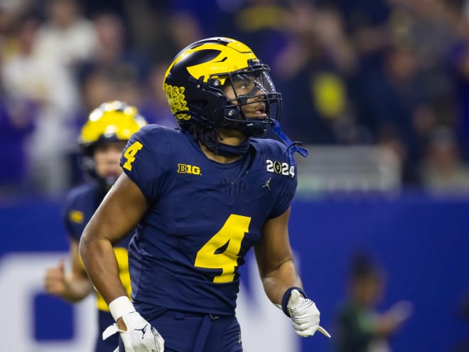 Michigan LB Micah Pollard to enter Transfer Portal