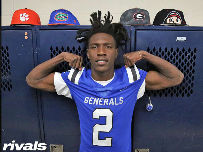 Commitment Breakdown: Rivals100 CB Jaheim Singletary to Georgia