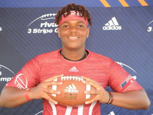 Zovon Lindsay building a great relationship with Virginia Tech