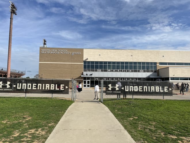 Notebook: Dallas Under Armour Camp