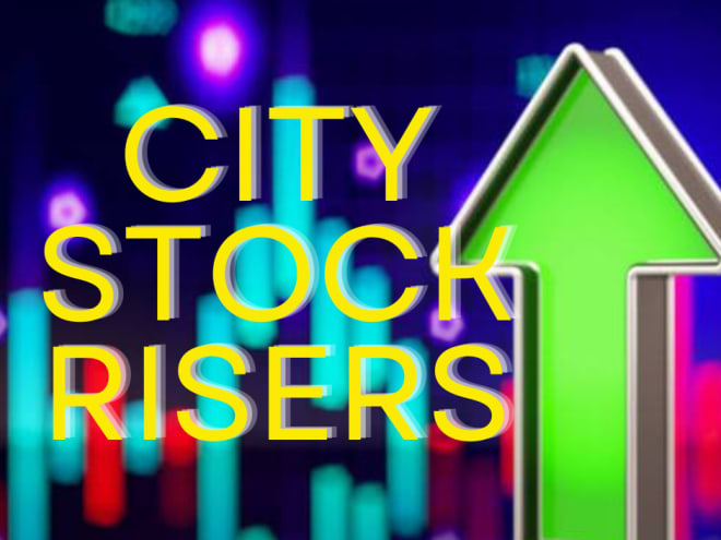 City Stock Risers