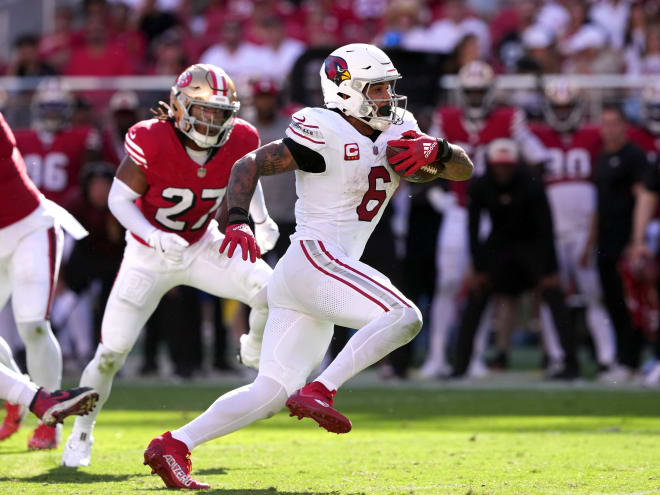 Pro Panthers: Conner and the Cardinals pull a big upset