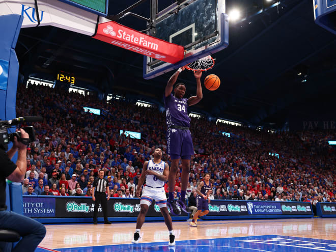 Grades: K-State drops fifth-straight game in road loss to Kansas