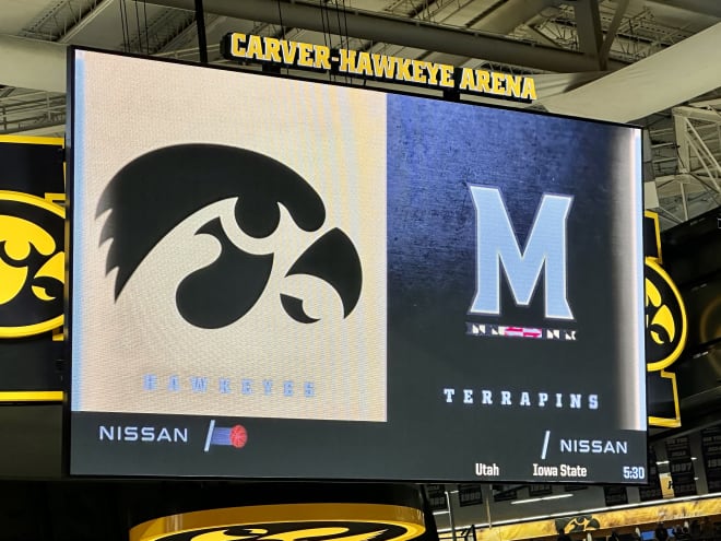 No. 8 Maryland at No. 23 Iowa WBB LIVE Thread