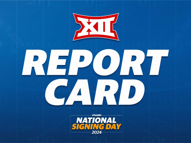 Big 12 Spotlight: Grading the 2024 class