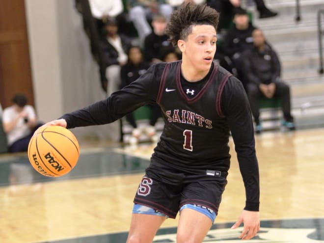 Four-star hometown guard Mallory talks about picking UVa